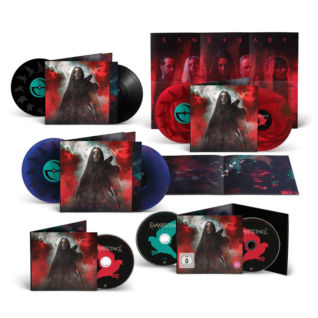 Sanctuary (Complete Bundle)