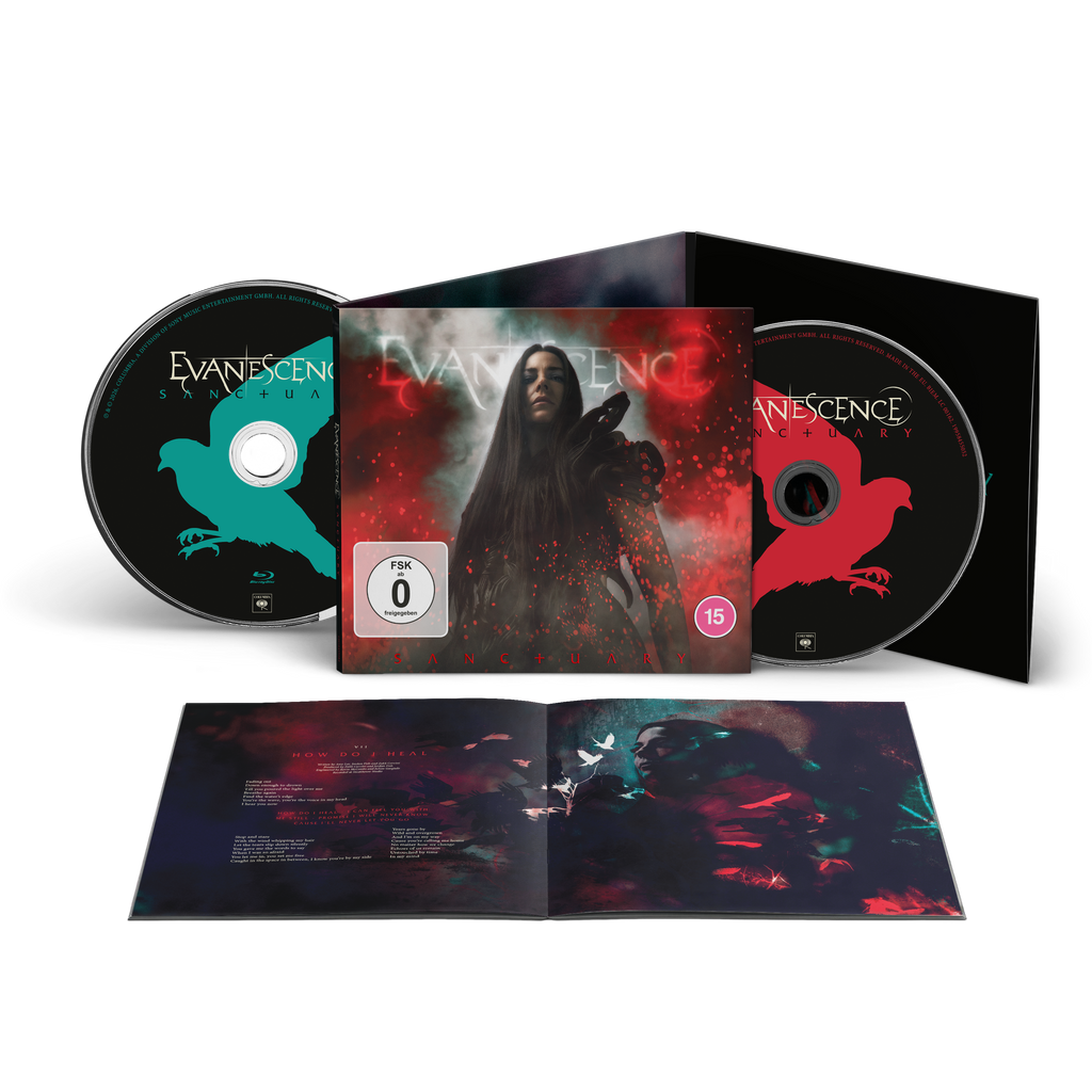 Sanctuary (CD Deluxe)