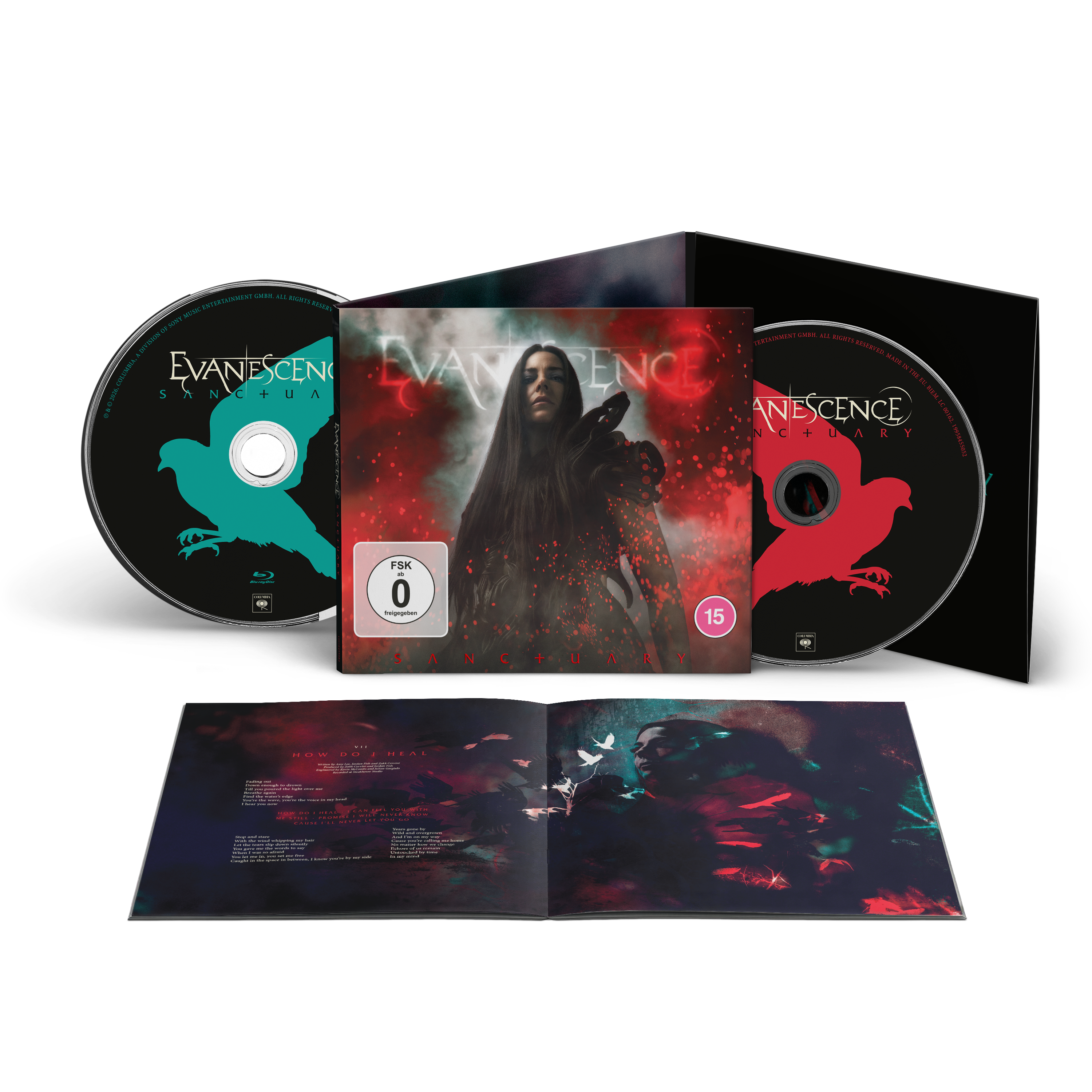 Sanctuary (CD Deluxe)
