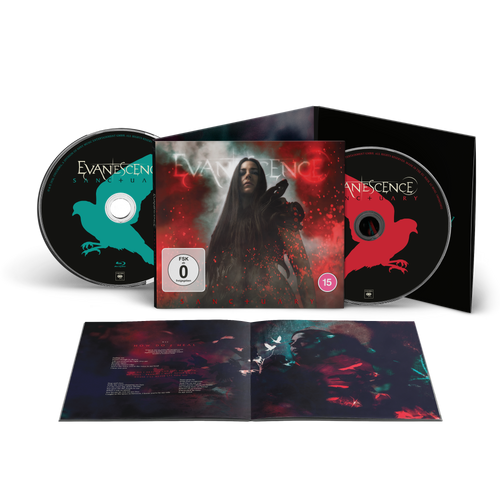 Sanctuary (CD Deluxe)