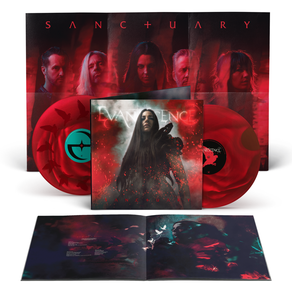 Sanctuary (LP Deluxe)