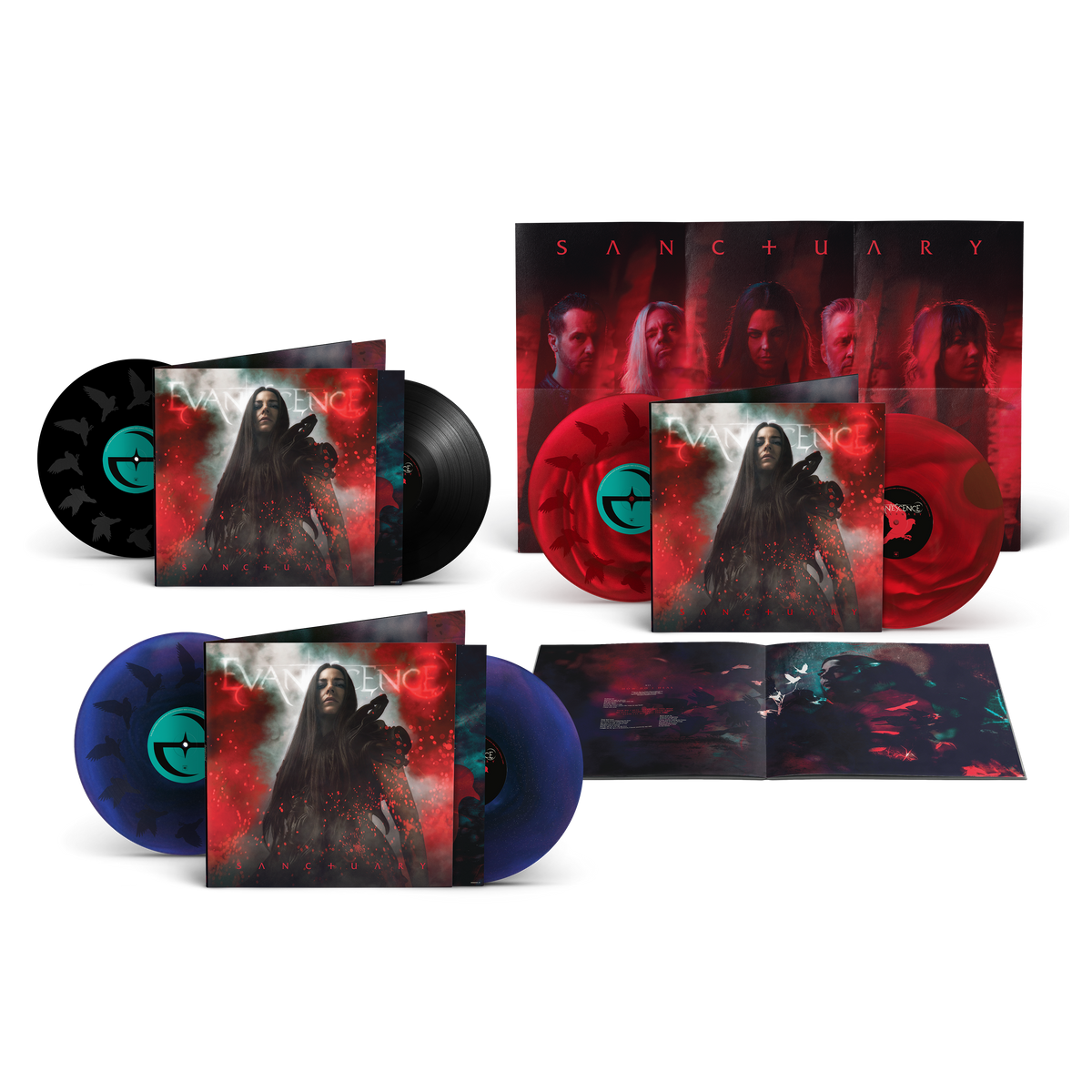 Sanctuary lp 【公式通販】