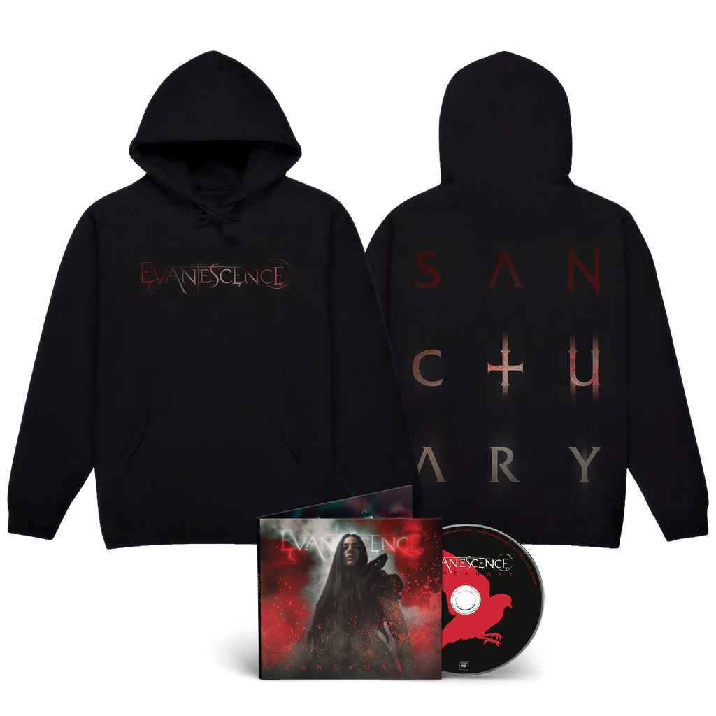 Sanctuary (CD + Hoodie)