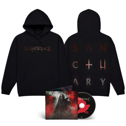 Sanctuary (CD + Hoodie)