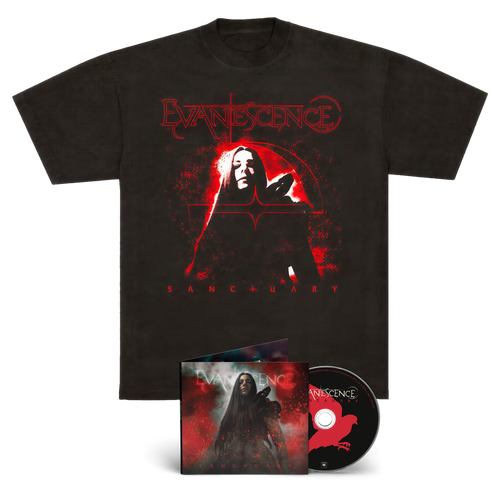 Sanctuary (CD + T-Shirt)