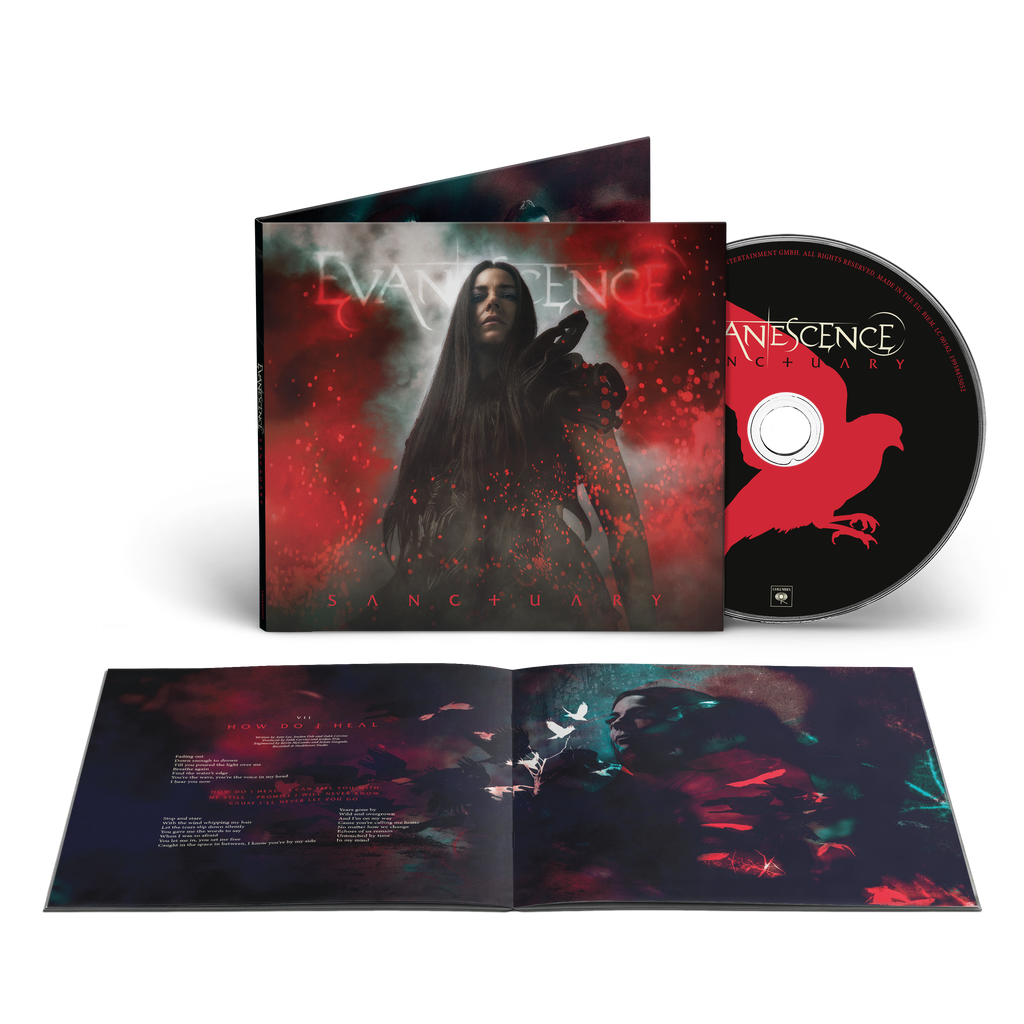 Sanctuary (CD Standard)