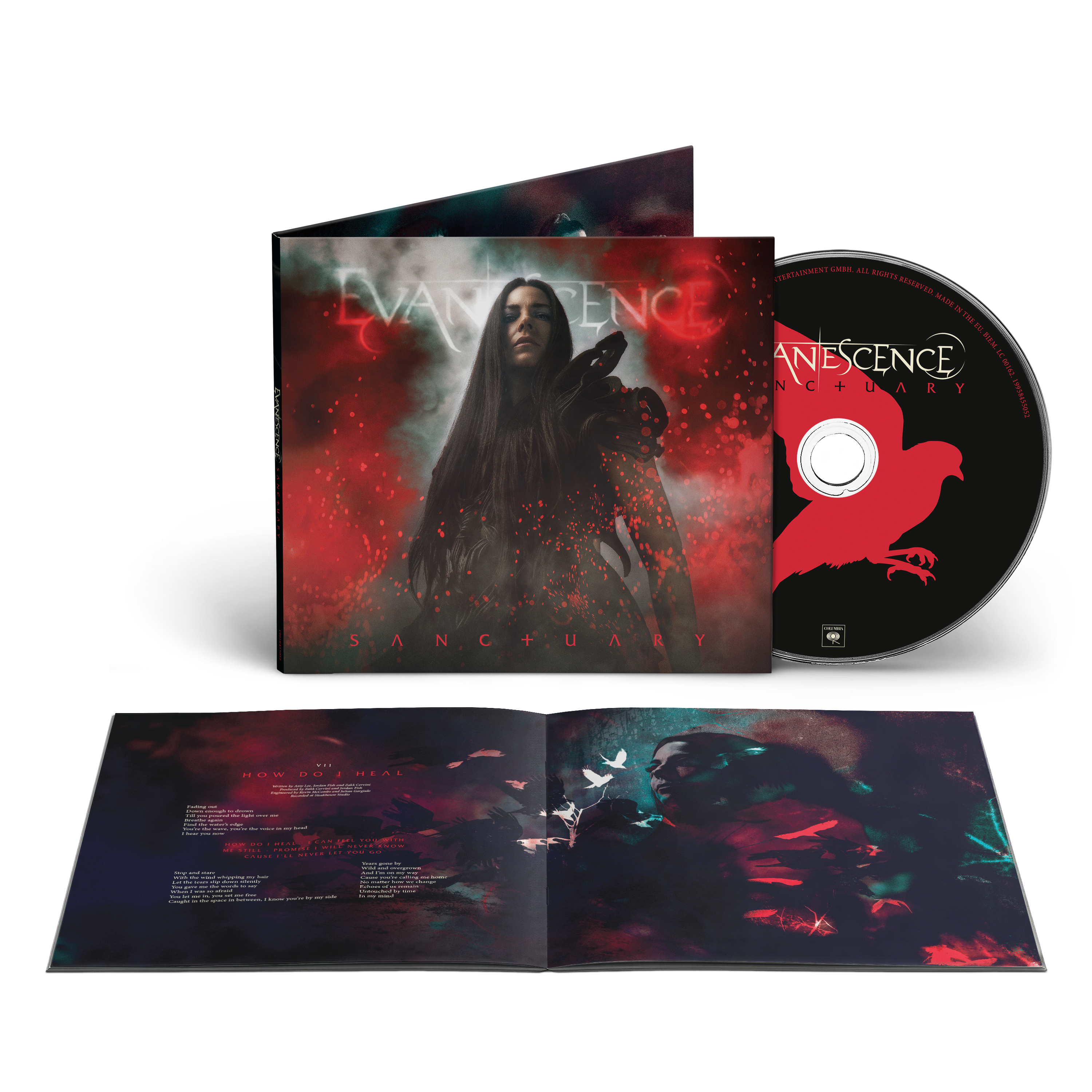 Sanctuary (CD Standard)