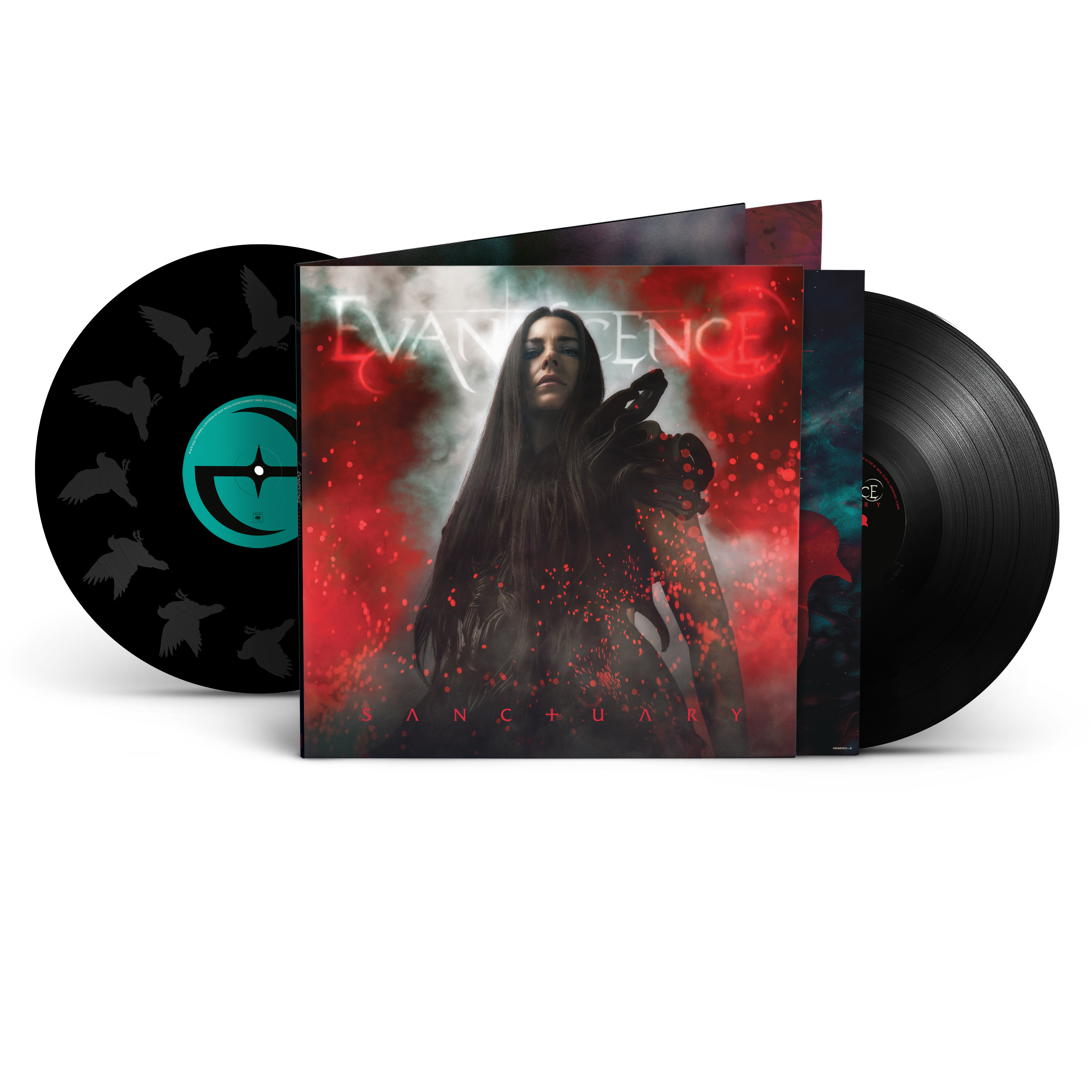 Sanctuary (LP)