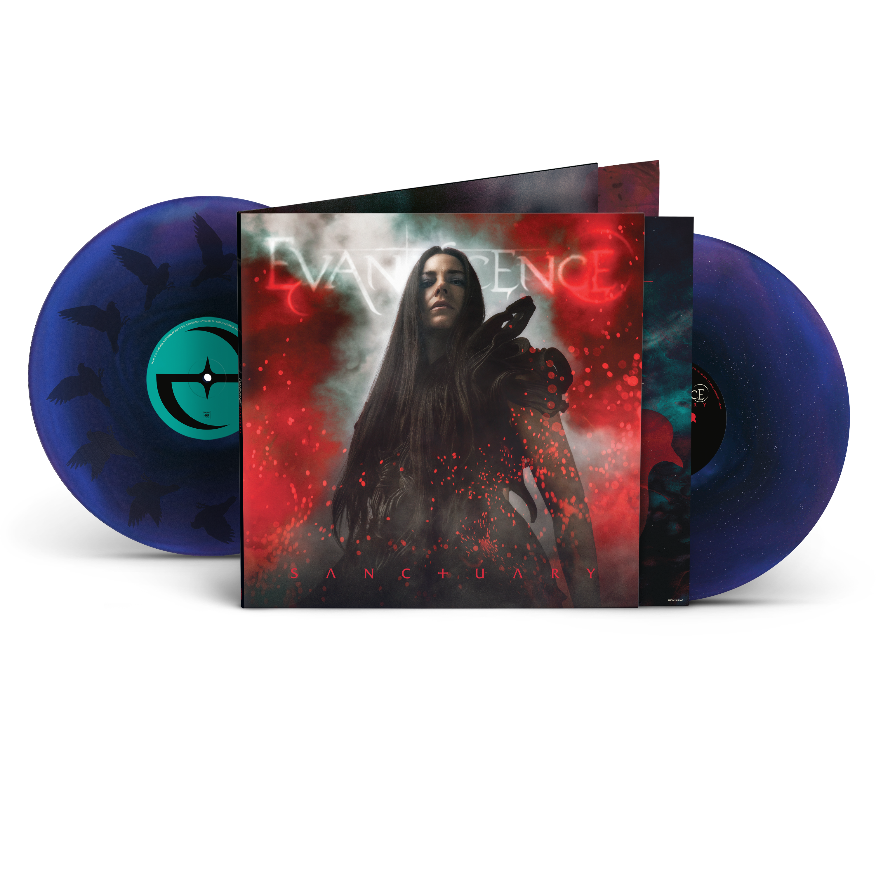 Sanctuary (excl. D2C LP)